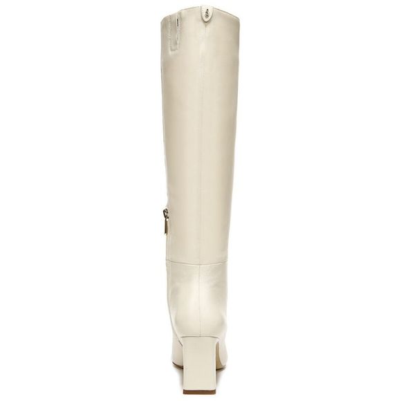 Sam Edelman Sylvia Leather Boot - Picture 2 of 3